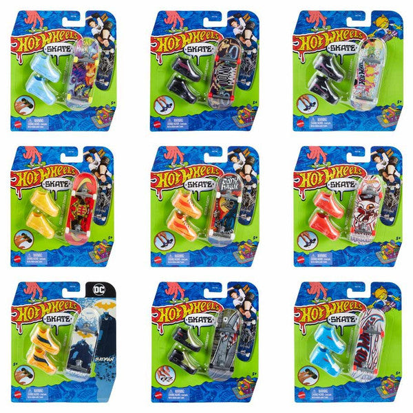 Hot Wheels: Skate: Board & Shoe (random)